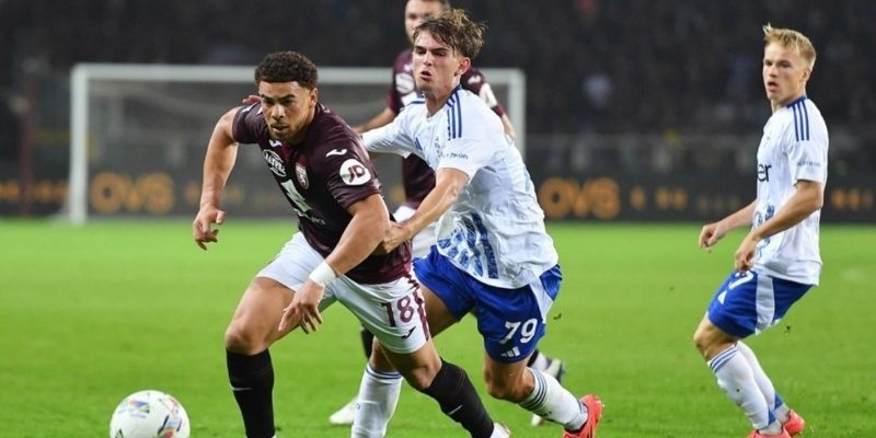 Torino vs Como đều muốn kéo dài mạch thắng
